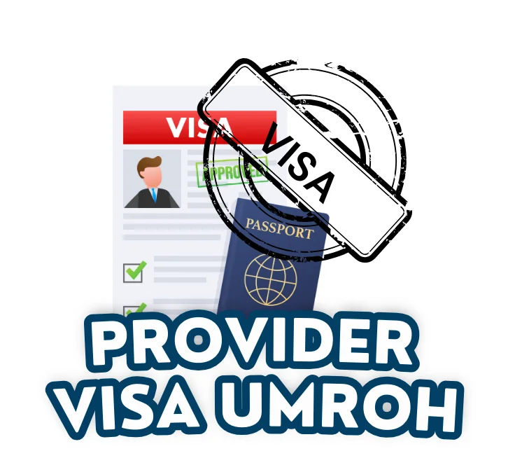 Provider Visa Umroh